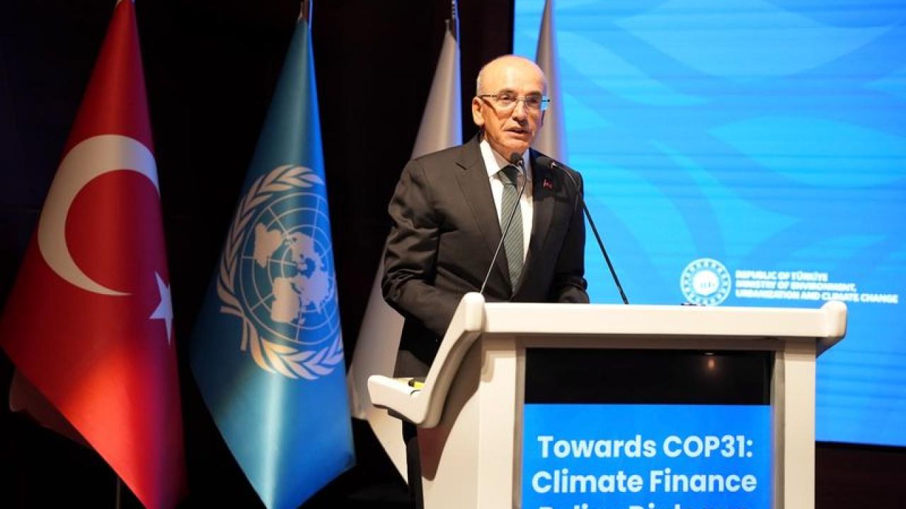 Şimşek Bangkok'taki IMF-Dünya Bankası toplantılarına katılmayacak