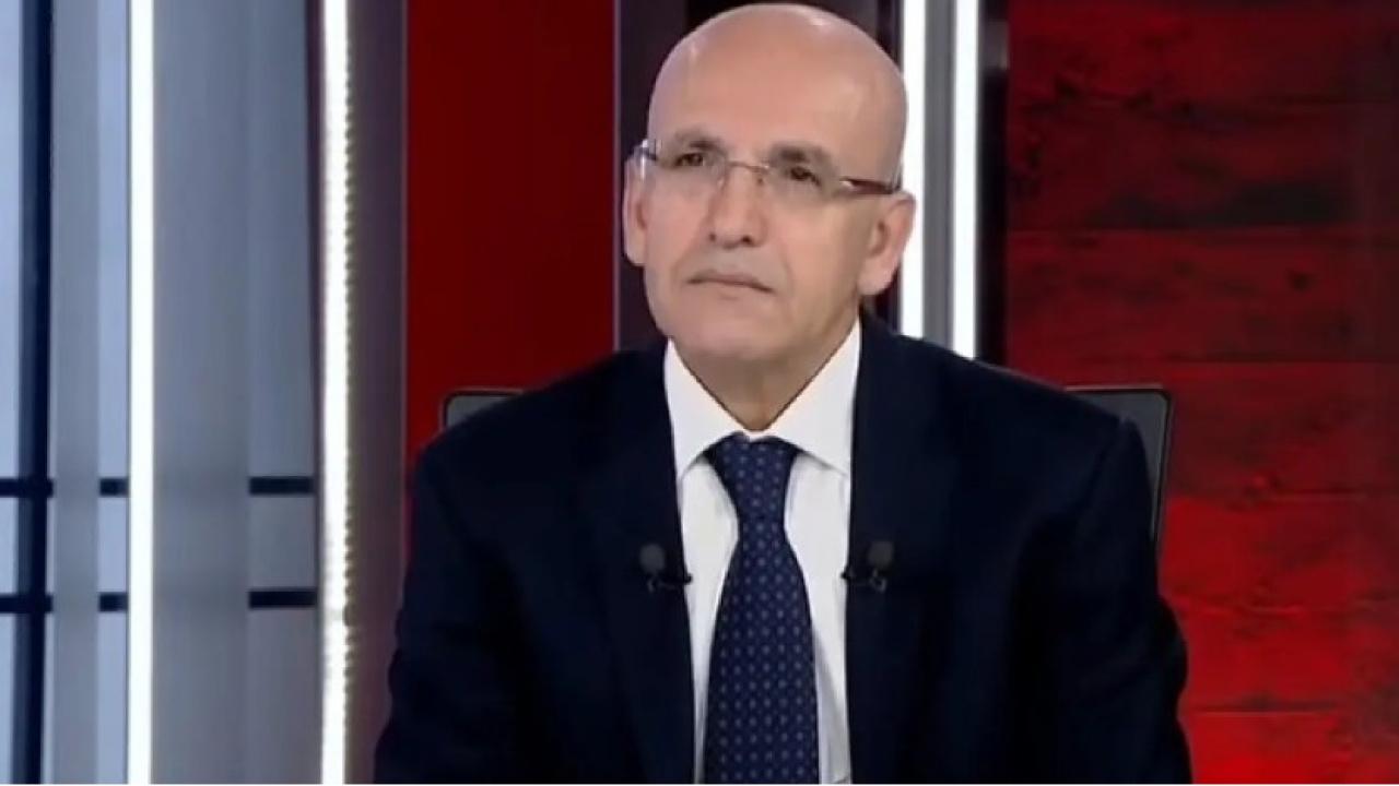 Şimşek Bloomberg HT-Habertürk'te ekonomi gündemini değerlendirdi