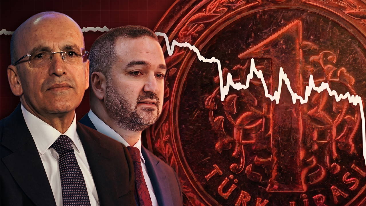 Şimşek ve Karahan Londra'da yatırımcılarla buluşuyor