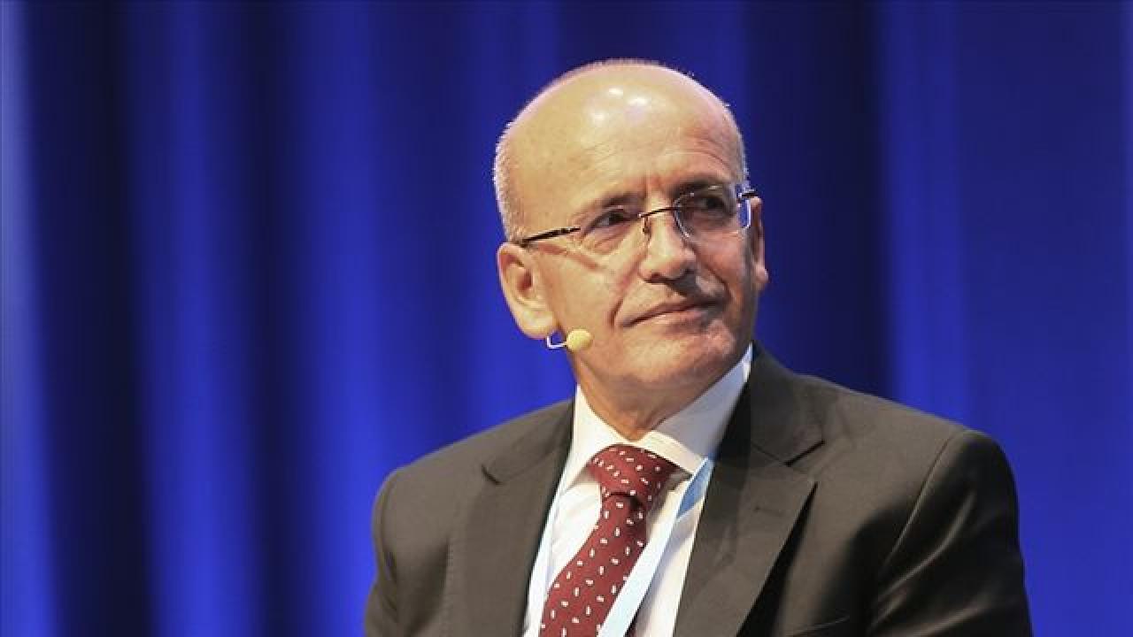 Şimşek: Mali Şeffaflıkta 40 Ülke Arasında En Üst Sıralardayız