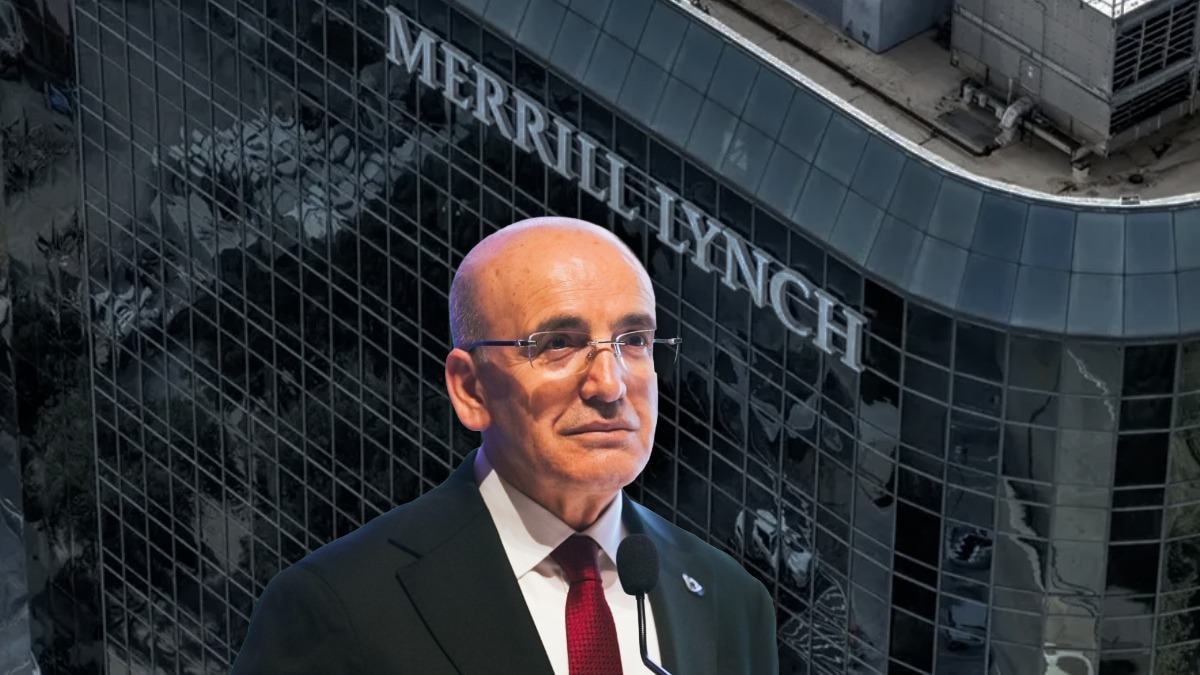 Şimşek'e Merrill Lynch sorusu: 8 milyar lira geri istenecek mi