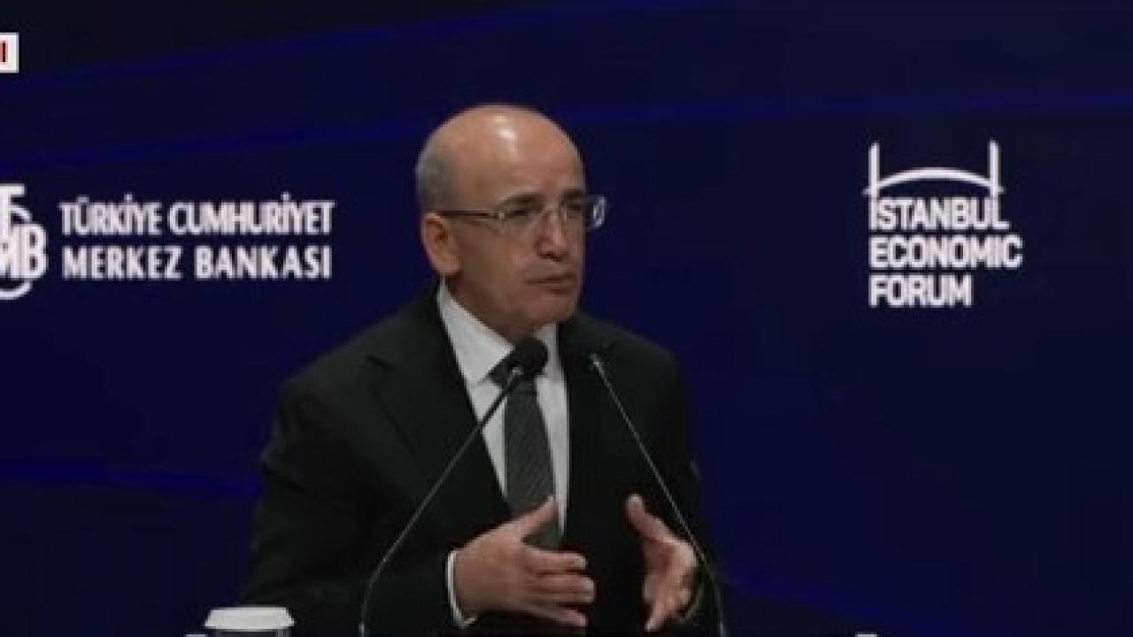 Şimşek: Türkiye reformları hayata geçirmeye devam ediyor