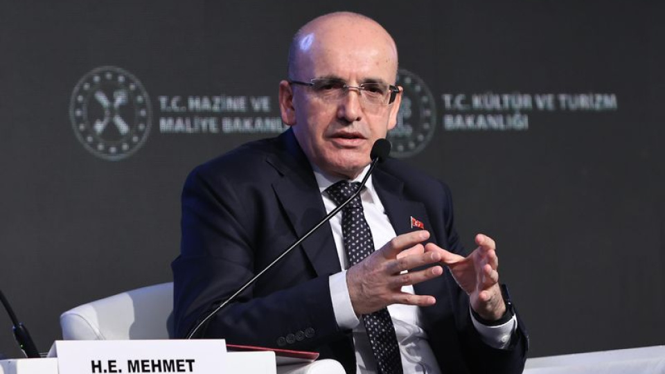 Şimşek ve Karahan Londra'da yatırımcılarla buluşuyor