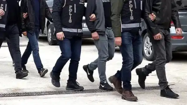 Şimşekler' suç örgütüne 11 ilde operasyon: 10 şirkete el konuldu