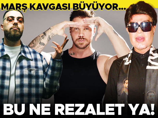 Sinan Akçıl'a Murda ve Yılmaz Morgül'den sert tepki: Bu ne rezalet ya