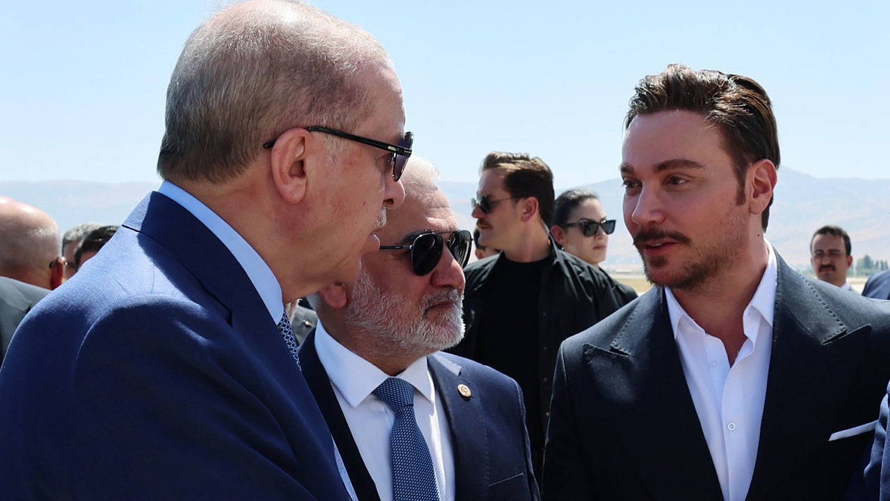 Sinan Akçıl: Ömrümden Yıllar Erdoğan'a Feda
