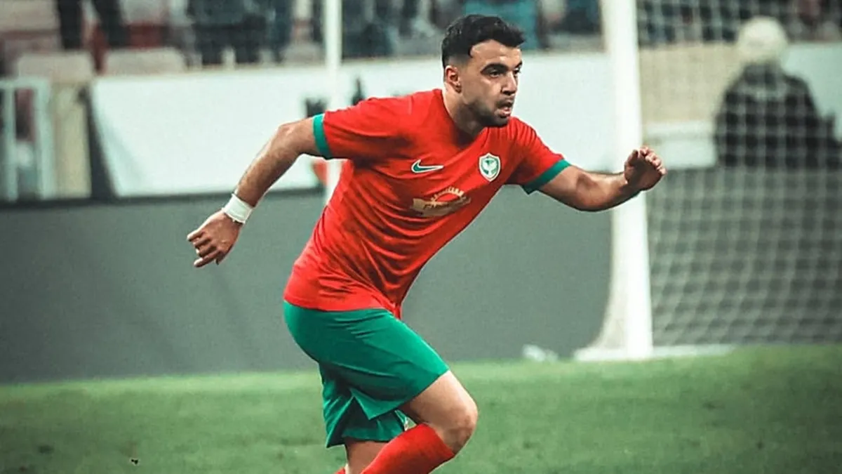 Sinan Kurt Amed Sportif Faaliyetler'den Ayrıldığını Duyurdu