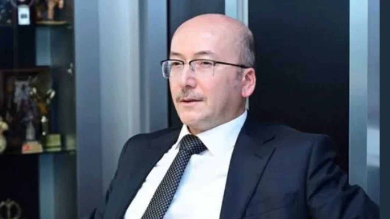 Şinasi Candan Kimdir? Gelir İdaresi'nin Yeni Başkanı