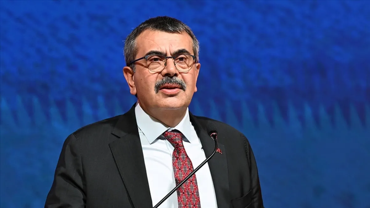 Sınav sistemi değişmeyecek: Bakan Tekin son noktayı koydu