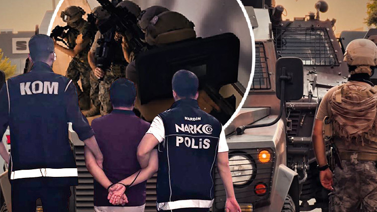 Sınavlarda akılalmaz hile: 5 ilde operasyon, 44 gözaltı