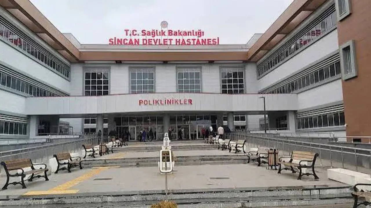 Sincan Hastanesi'nde 32 Milyonluk İhale İptal: El Yazısı Şüphesi