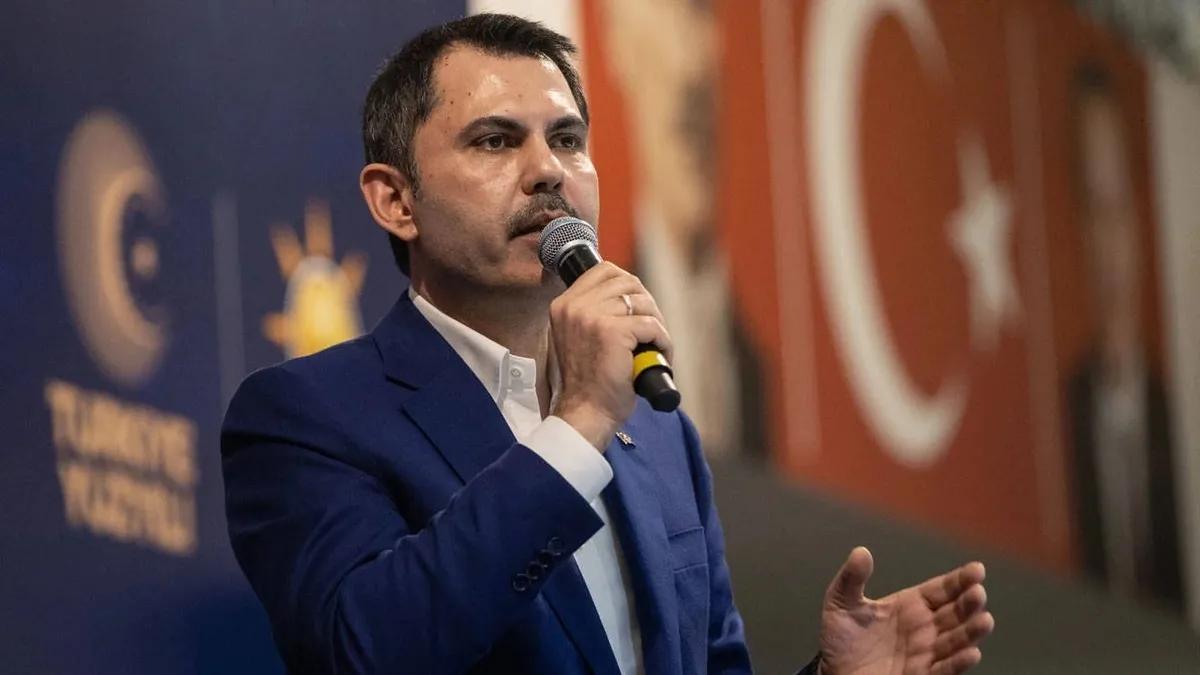 Sındırgı'da deprem konutları 10 ayda teslim ediliyor! Bakan Kurum duyurdu