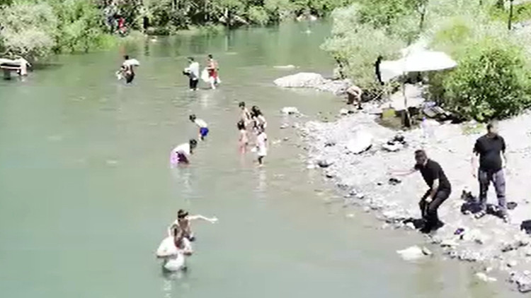 Şine Deresi'nin Dönüşümü: Hakkari'de Terörün Yerini Huzur Aldı