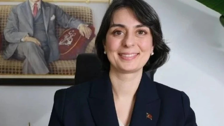 Son Dakika: Sinem Dedetaş Görevinden Uzaklaştırıldı