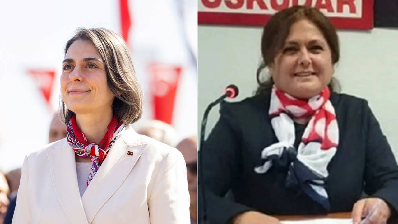 Sinem Dedetaş'tan Sibel Tan Çetinkaya'ya Tebrik
