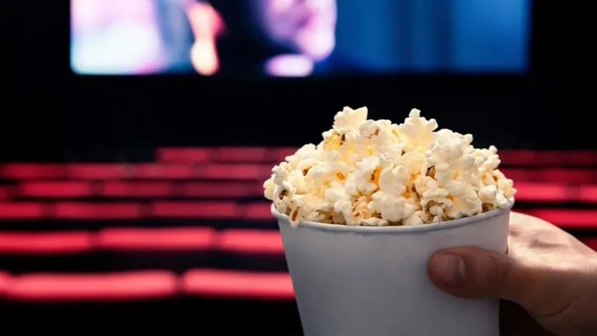 Sinema biletlerinde yüzde 70 indirim dönemi resmen başladı