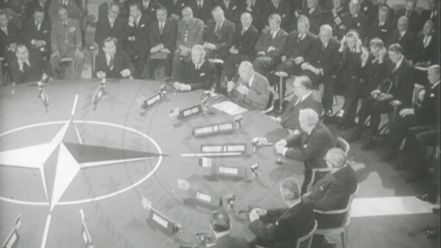 Sinema Genel Müdürlüğü NATO arşivlerini erişime açtı