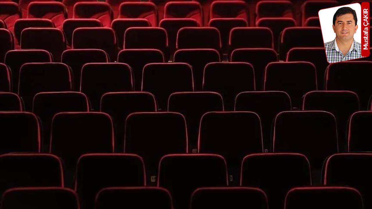 Sinema sektörü yoğun bakımda: Bilet satışları yüzde 61 düştü