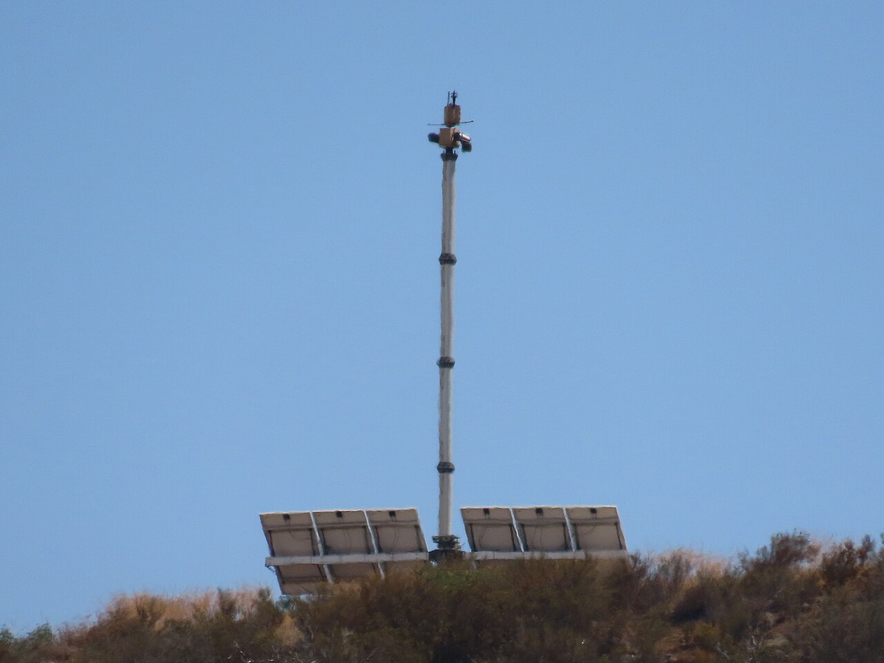 Sınır güvenliğinde yeni dönem: Termal kameralı 391 dron göreve başladı