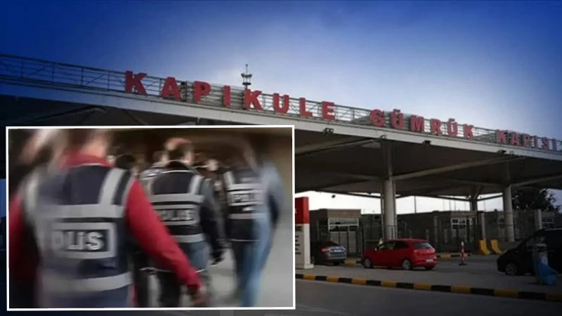 Sınır Kapısında Dev Operasyon: 1 Ton 153 Kilo Uyuşturucu Ele Geçirildi