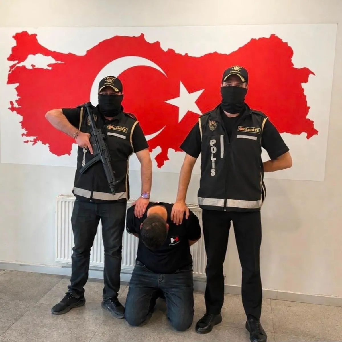 Sınır Ötesinde Nefes Kesen Operasyon: Firari Bakü'de Yakalandı