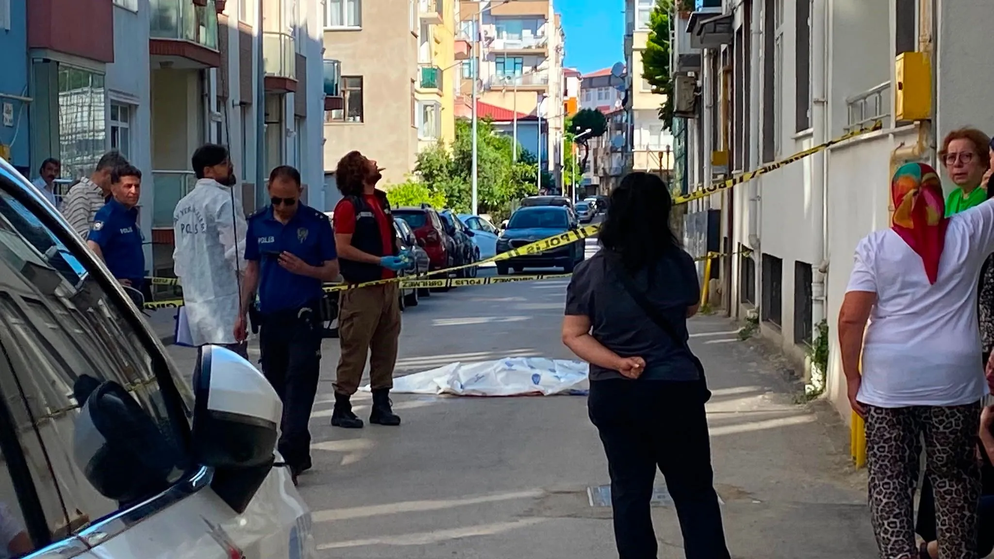 Sinop'ta Alzheimer Hastası 84 Yaşındaki Adam Pencere Düşüşüyle Can Verdi