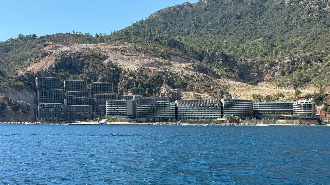 Sinpaş'ın Kızılbük projesine inceleme: 'Ekolojik yıkım ekranda görünenden çok daha büyük