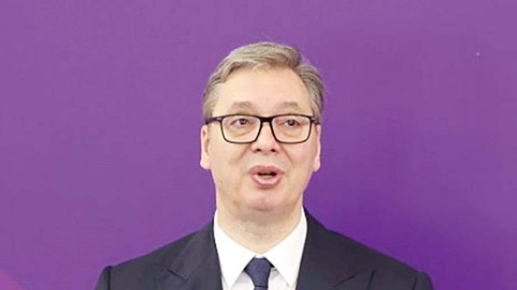 Sırbistan Cumhurbaşkanı Vucic İstifasını Açıkladı