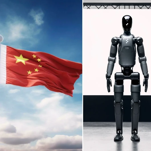 Sırbistan'da Robot Fabrikası Açıldı: Vucic'ten Silah Kullanan Robot Müjdesi
