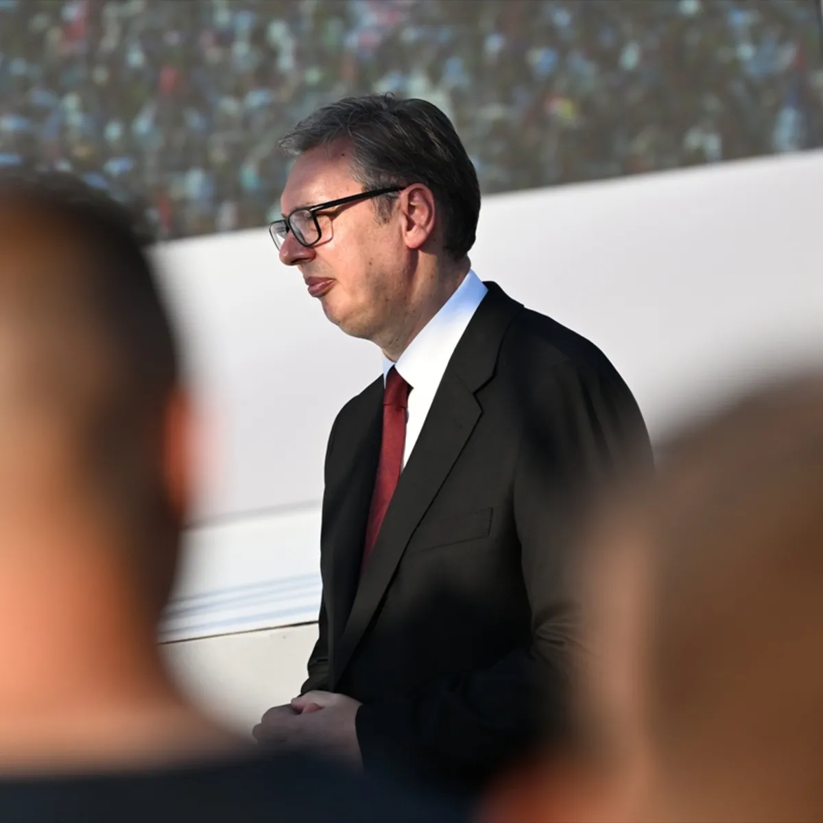 Sırbistan'da siyasi deprem: Vucic istifa kararını açıkladı
