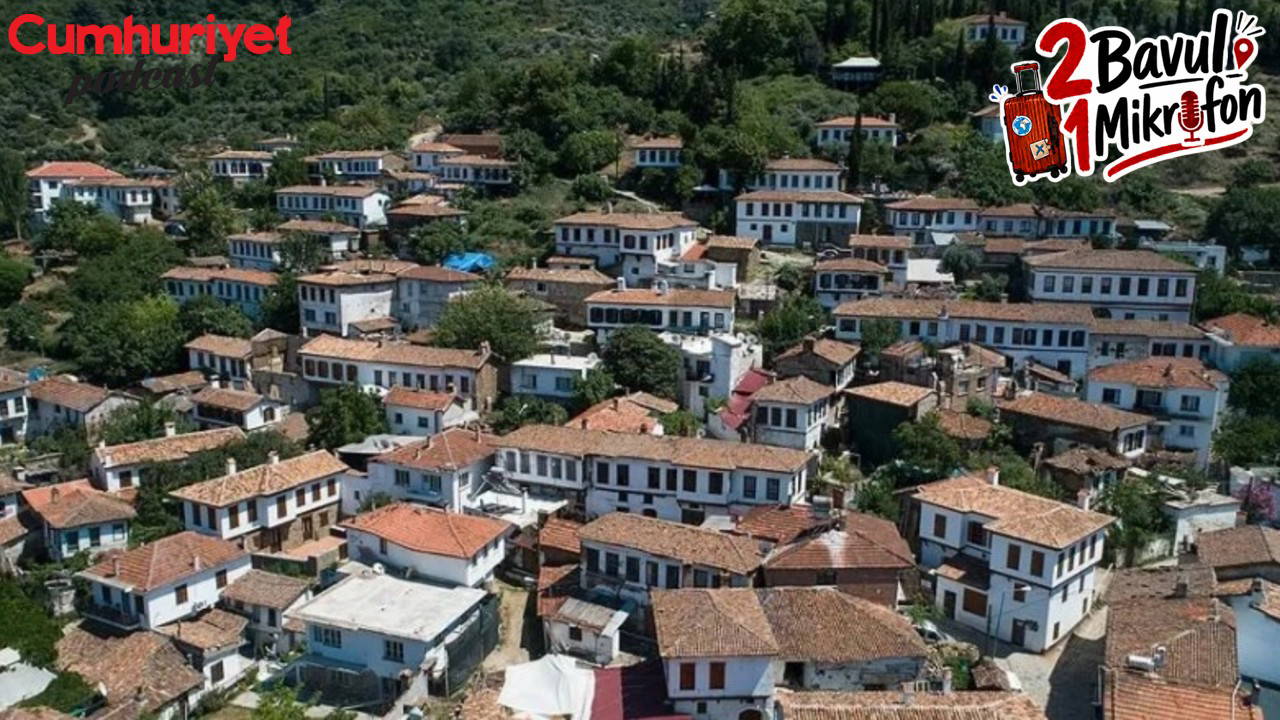 Şirince: Maya Takvimi Yanıldı Ama Büyüsü Bozulmadı