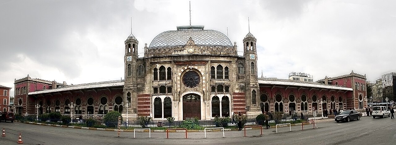 Tarihi Sirkeci Garı kültür adası oluyor! Bakan Ersoy detayları paylaştı