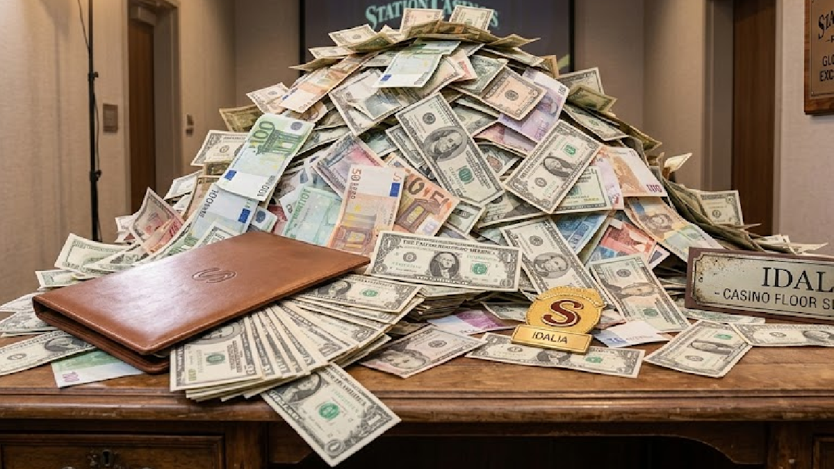 Şirket Çalışanlarına Servet Dağıtmaya Başladı