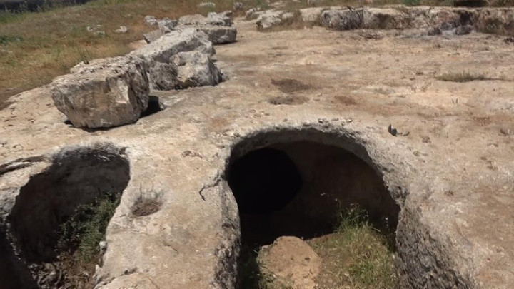 Şırnak'ta 2 bin yıllık dev su sarnıcı keşfedildi: Roma dönemi eseri gün yüzüne çıktı