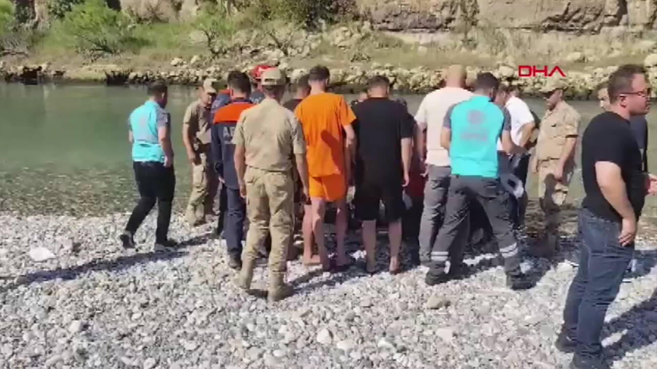 Şırnak'ta serinlemek için girdiği Dicle Nehri'nde boğulan genç