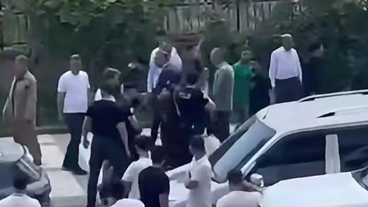 Şırnak'ta iki aile arasında taşlı sopalı kavga: 8 yaralı, 17 gözaltı