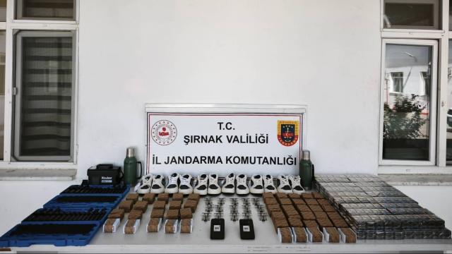 Şırnak'ta Kaçakçılık ve Asayiş Operasyonu: 196 Şüpheli Hakkında İşlem