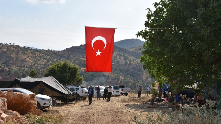 Şırnak Kuşkonarlılar yıllar sonra köylerine dönüş hazırlığında