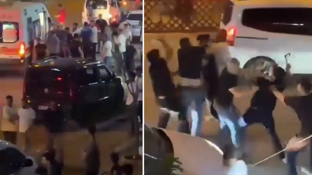 Şırnak'ta alacak kavgasında ortalık savaş alanına döndü: 3 yaralı, 11 gözaltı
