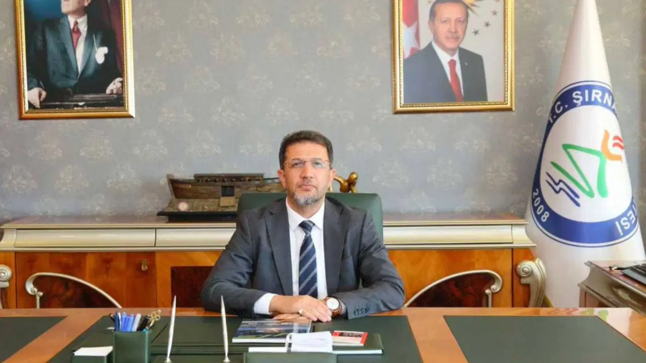 Şırnak Üniversitesi Rektörü Prof. Dr. Abdurrahim Alkış kimdir