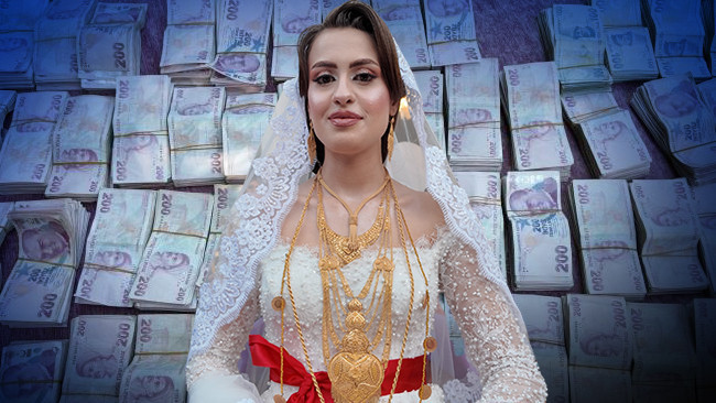 Şırnak'ta 6 Milyon TL'lik Düğün: 35 Koyun Kesildi, Binlerce Davetli Geldi