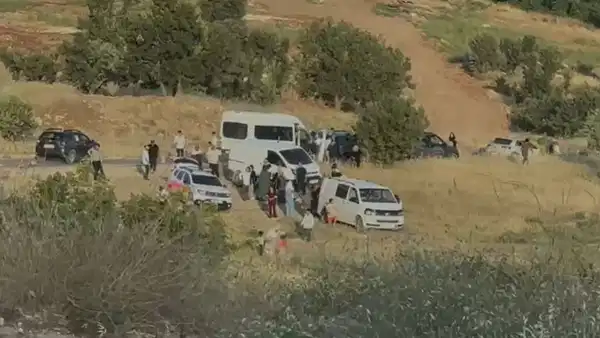 Şırnak'ta Hz. Nuh Anma Töreni Dönüşünde 4 Ayrı Kaza: 1 Ölü, 30 Yaralı
