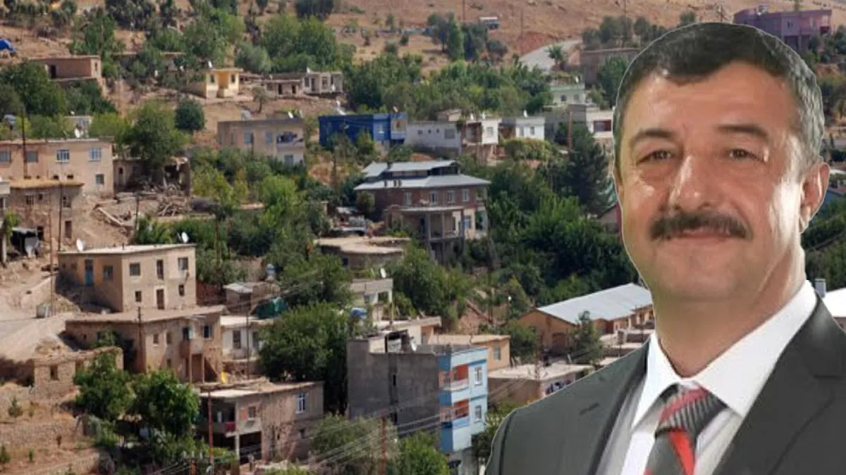 Şirvan Belediye Başkanı Necat Cellek vefat etti