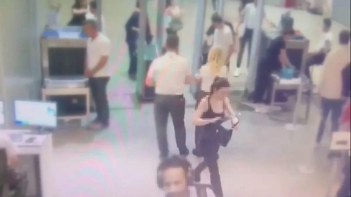 Şişli'de AVM'ye Şarjörle Giren Üniversiteli Tutuklandı