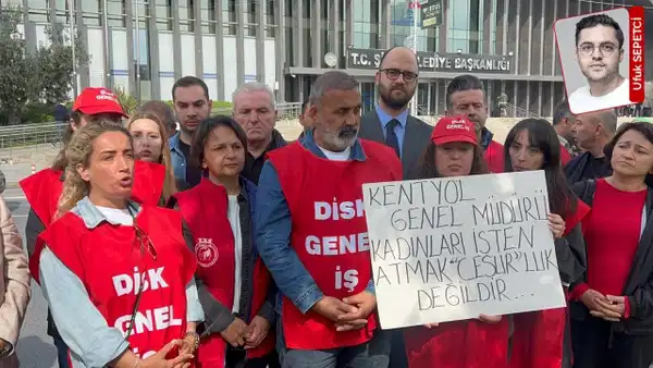 Şişli Belediyesi'nde 8 İşçi Daha İşten Çıkarıldı