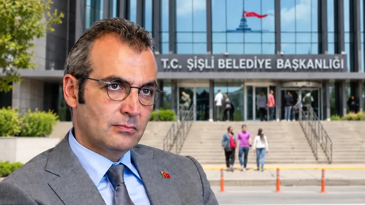 Şişli Belediyesi soruşturması: Rüşvet çarkı itirafı