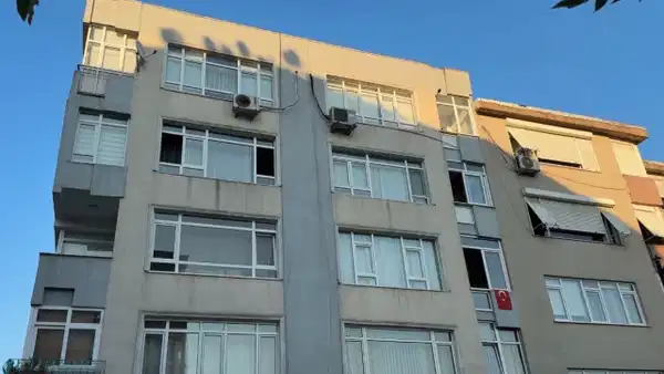 Şişli'de hastaneden taburcu edilen kadın pencereden düşerek yaşamını yitirdi