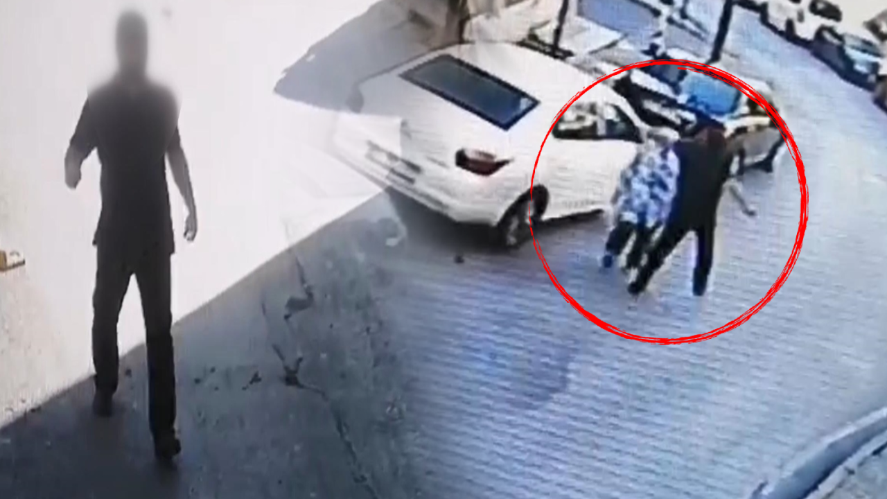 Şişli'de kadına arkadan yumruklu saldırı: Sabahat A. hastaneye kaldırıldı