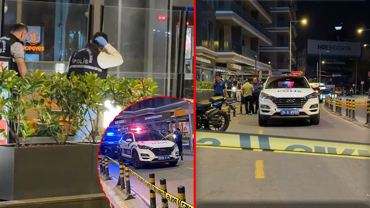 Şişli'de kız meselesi cinayet: 12 kurşunla vurulan Doğuş Cebeci hayatını kaybetti