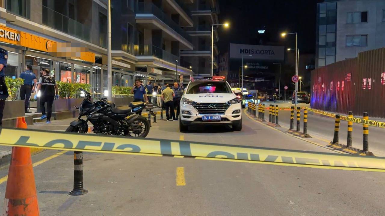 Şişli'de kız meselesi kavgası: 12 kurşunla öldürüldü, 6 tutuklama